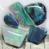 21.8 Cts Australian Rough Opal Parcel Lightning Ridge Cmr