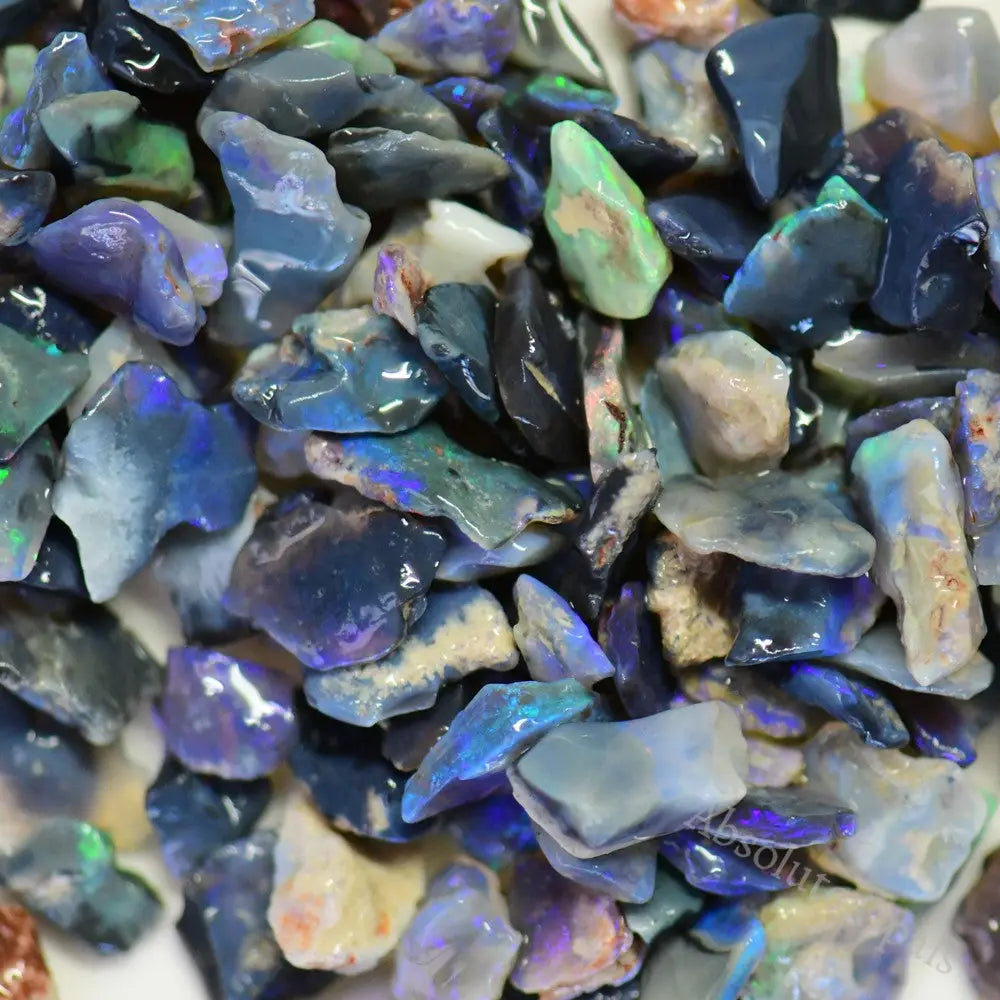 black opal parcel