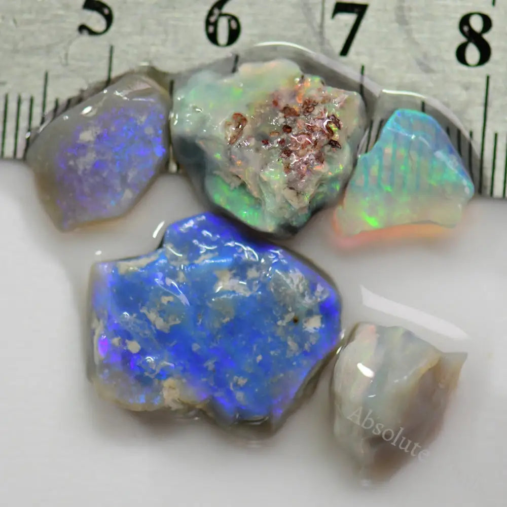 rough opal