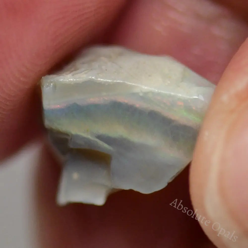 22.2 Cts Australian Rough Opal Parcel Lightning Ridge