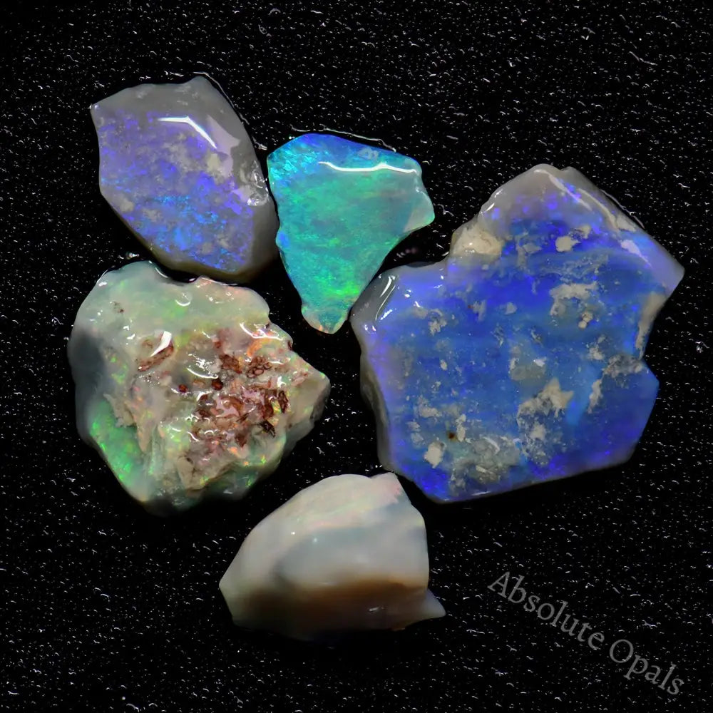  Rough Opal Parcel