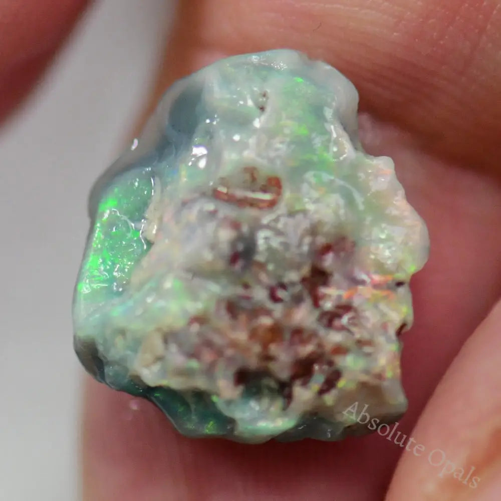 22.2 Cts Australian Rough Opal Parcel Lightning Ridge