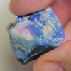 22.20 Cts Australian Rough Opal For Carving Lightning Ridge