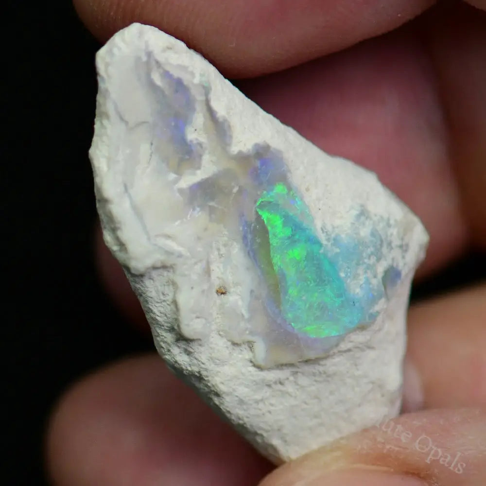 Australian Opal Rough Lightning Ridge Specimen