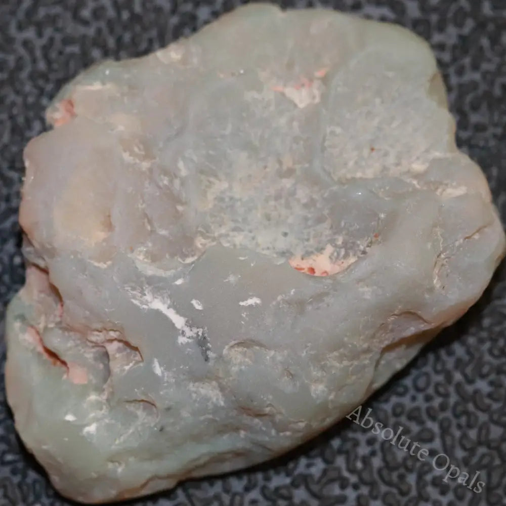 22.75 Cts Australian Opal Rough Lightning Ridge Polished Specimen Solid