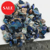228 Cts Australian Rough Opal Parcel Lightning Ridge - Potch And Colour Cmr