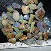 Rough Opal Parcel Potch and Colour -South Australian
