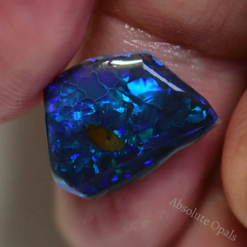 blue opal