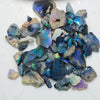 Rough Black Opal Parcel from Lightning Ridge – Potch and Color Mix, Natural Australian Opal