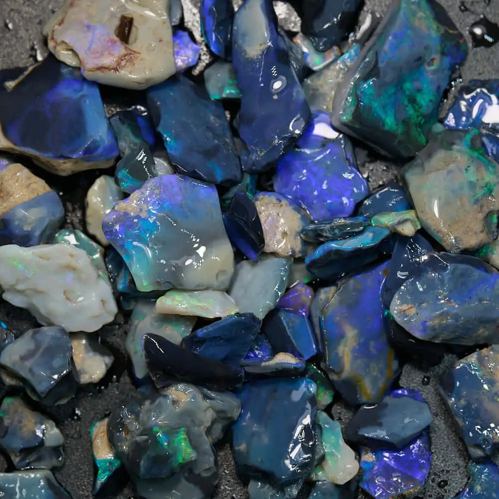 black opal