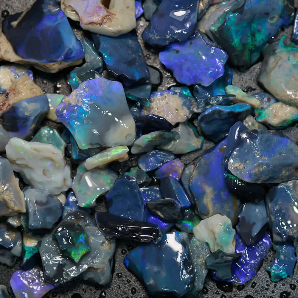 black opal