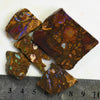 238.65 Cts Australian Boulder Opal Rough Parcel