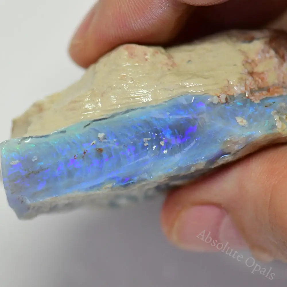 Lightning Ridge Rough Opals 238 cts Australian Rough Opal Lightning Ridge - Absolute Opals & Gems