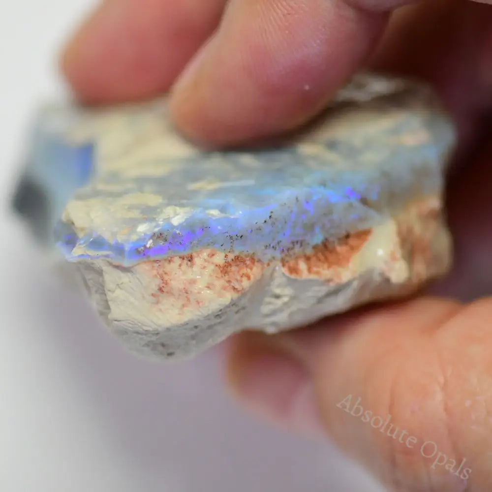 Lightning Ridge Rough Opals 238 cts Australian Rough Opal Lightning Ridge - Absolute Opals & Gems