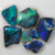 black opal parcel