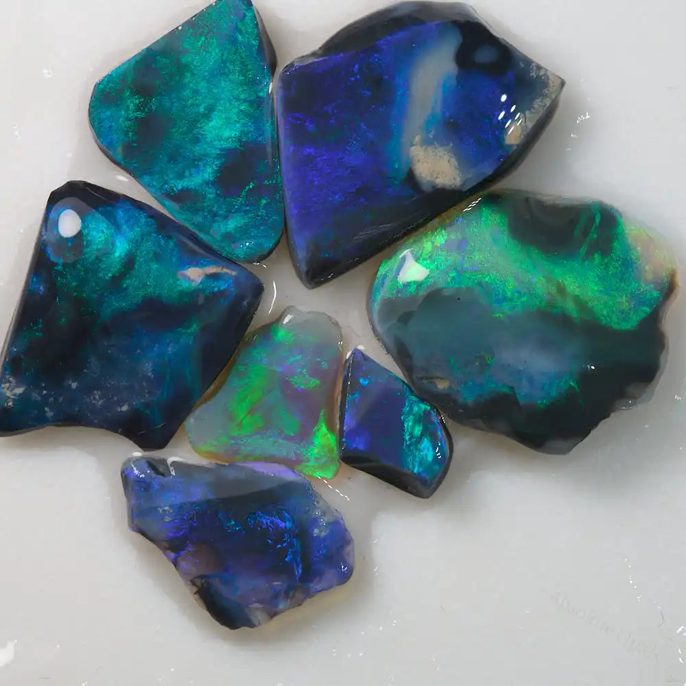 black opal parcel