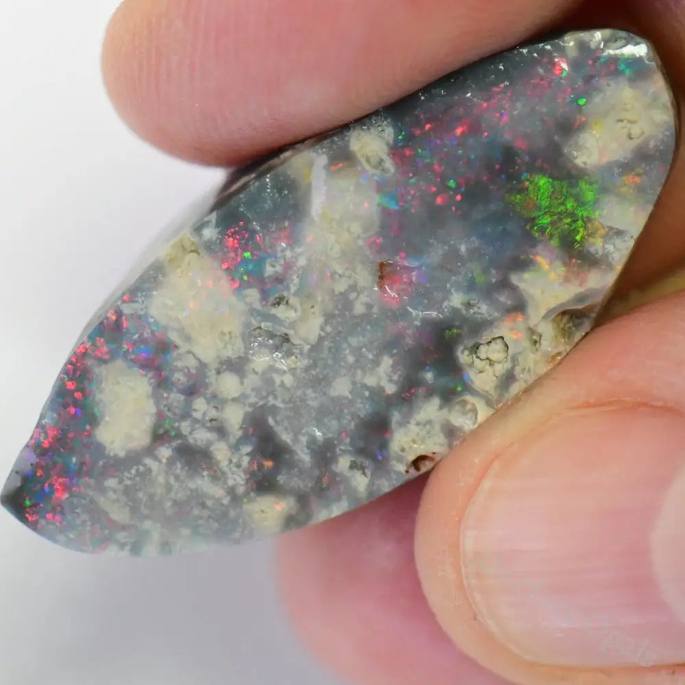 Lightning Ridge Rough Opals 24.4 cts Australian Rough Opal, Lightning Ridge CMR - Absolute Opals & Gems