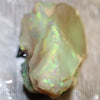 24.45 Cts Single Opal Rough For Carving 25.1X16.9X14.3Mm