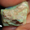 24.45 Cts Single Opal Rough For Carving 25.1X16.9X14.3Mm