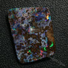 24.5 Cts Australian Boulder Opal Cut Stone