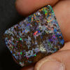 24.5 Cts Australian Boulder Opal Cut Stone