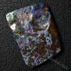 24.5 Cts Australian Boulder Opal Cut Stone
