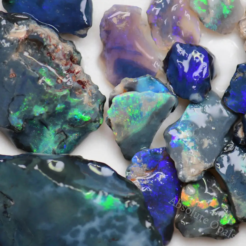 Rough Opal