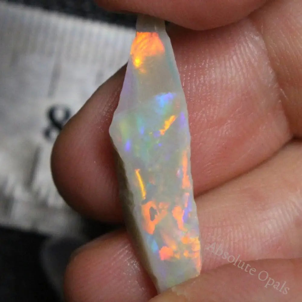 25.15 Cts Opal Rough Parcel Rubs 8.0-29.2X5.1-17.9X3.8-7.1Mm