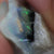 25.35 Cts Australian Lightning Ridge Opal Rough For Carving