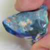 25.70 Cts Australian Rough Opal For Carving Lightning Ridge