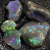 25.9 Cts Opal Rough Parcel 8.8-16.9X7.1-15.7X4.0-8.2Mm