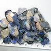 259 cts Rough Black Opal Parcel Lightning Ridge - Potch and Colour CMR