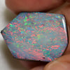 26.0 Cts Australian Opal Doublet Stone Rough Rub Lightning Ridge