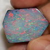 26.0 Cts Australian Opal Doublet Stone Rough Rub Lightning Ridge
