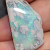 26.7 Cts Australian Opal Rough Lightning Ridge Polished Specimen Solid