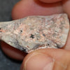 26.7 Cts Australian Opal Rough Lightning Ridge Polished Specimen Solid