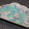 26.7 Cts Australian Opal Rough Lightning Ridge Polished Specimen Solid