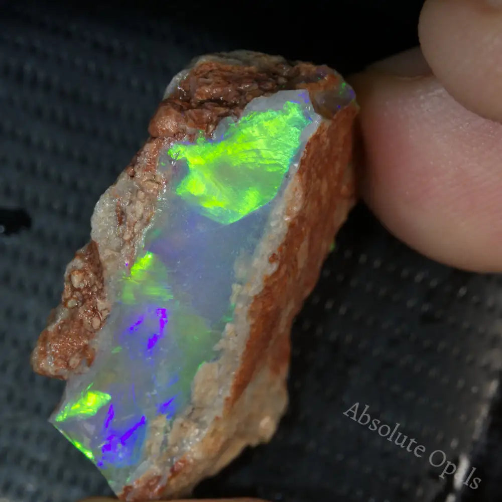rough opal