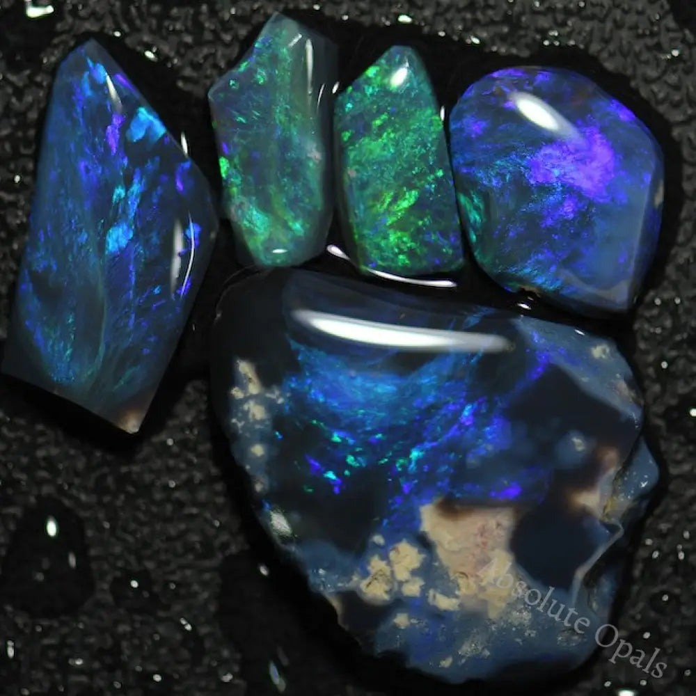 rough opal