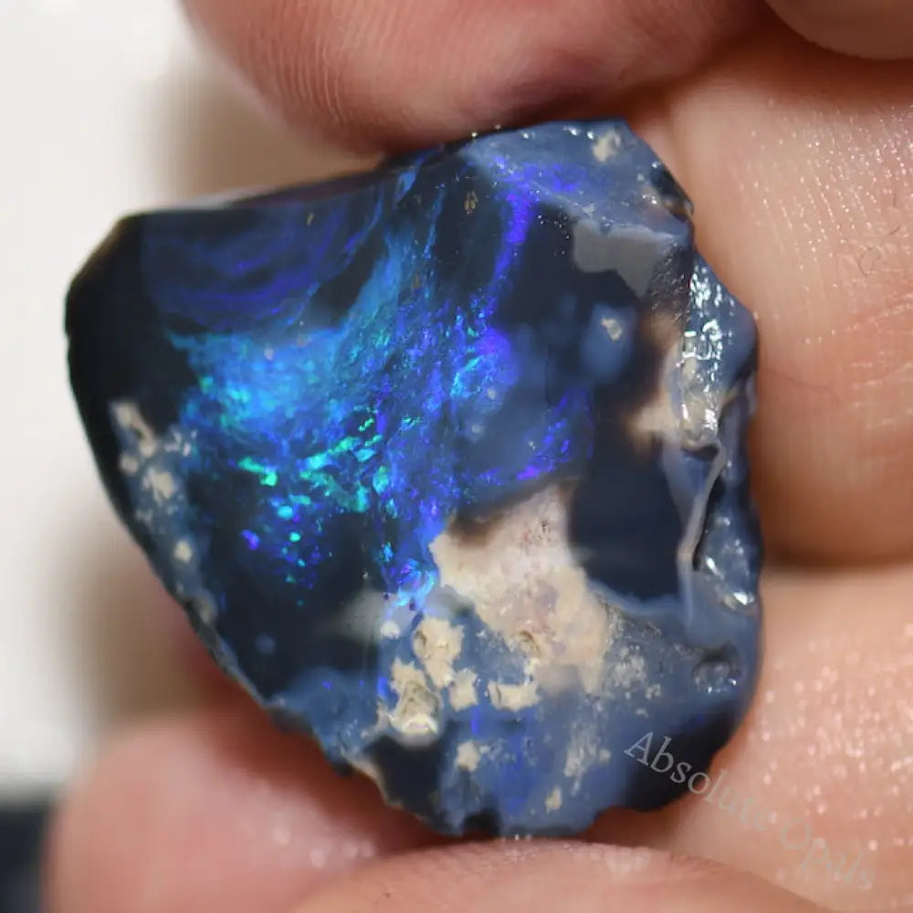 blue opal
