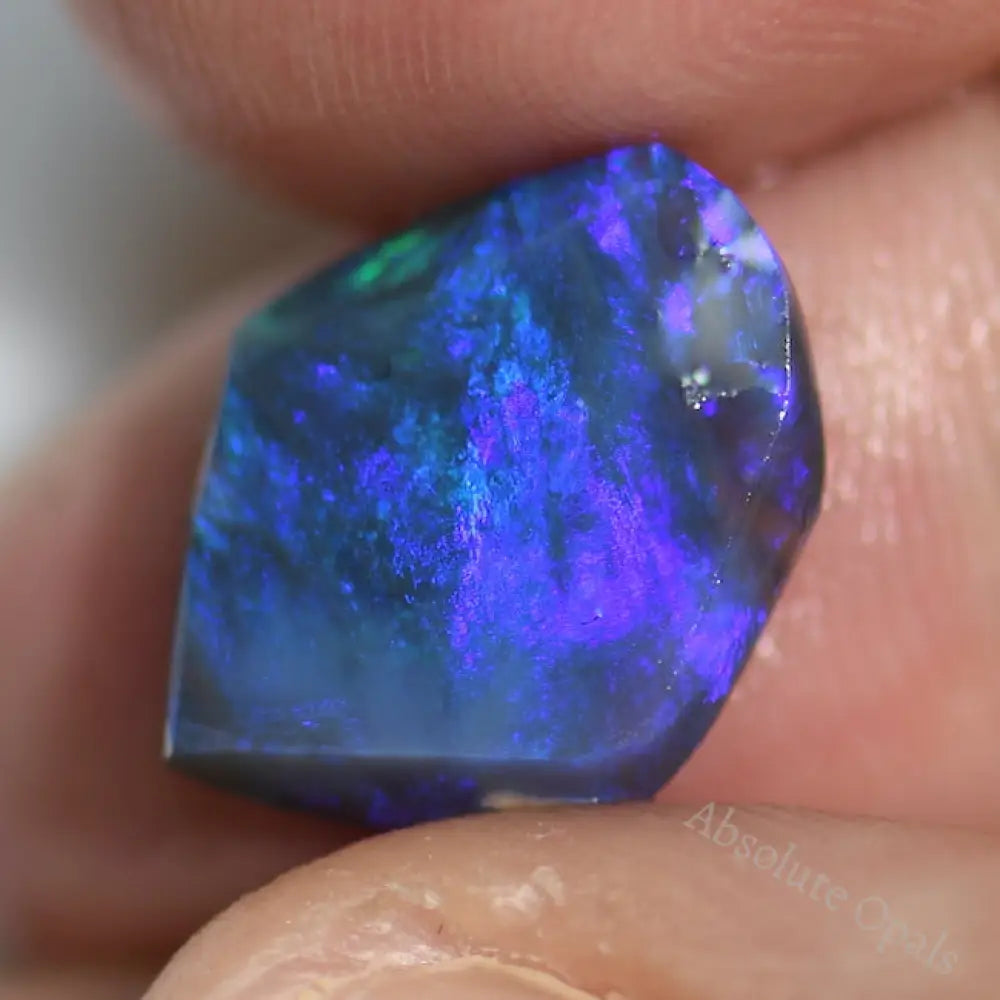blue opal