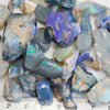 Rough Opal Parcel Lightning Ridge Potch &amp; Colour