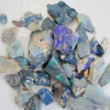 rough opal parcel