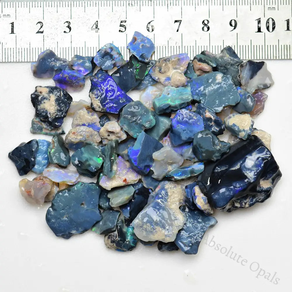 raw opal