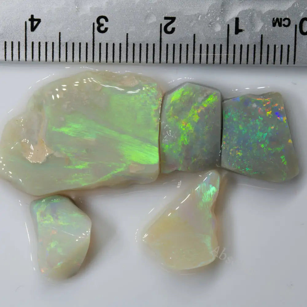 Rough Opal Parcel Rubs Lightning Ridge