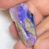27.25 Cts Australian Opal Rough Parcel Fossils Lightning Ridge