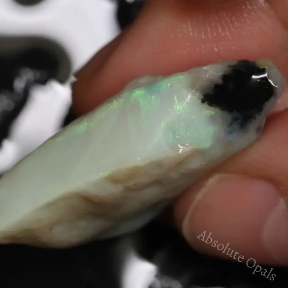 Australian Lightning Ridge, Opal Rough for Carving