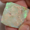 27.7 Cts Australian Semi-Black Opal Rough For Carving Lightning Ridge