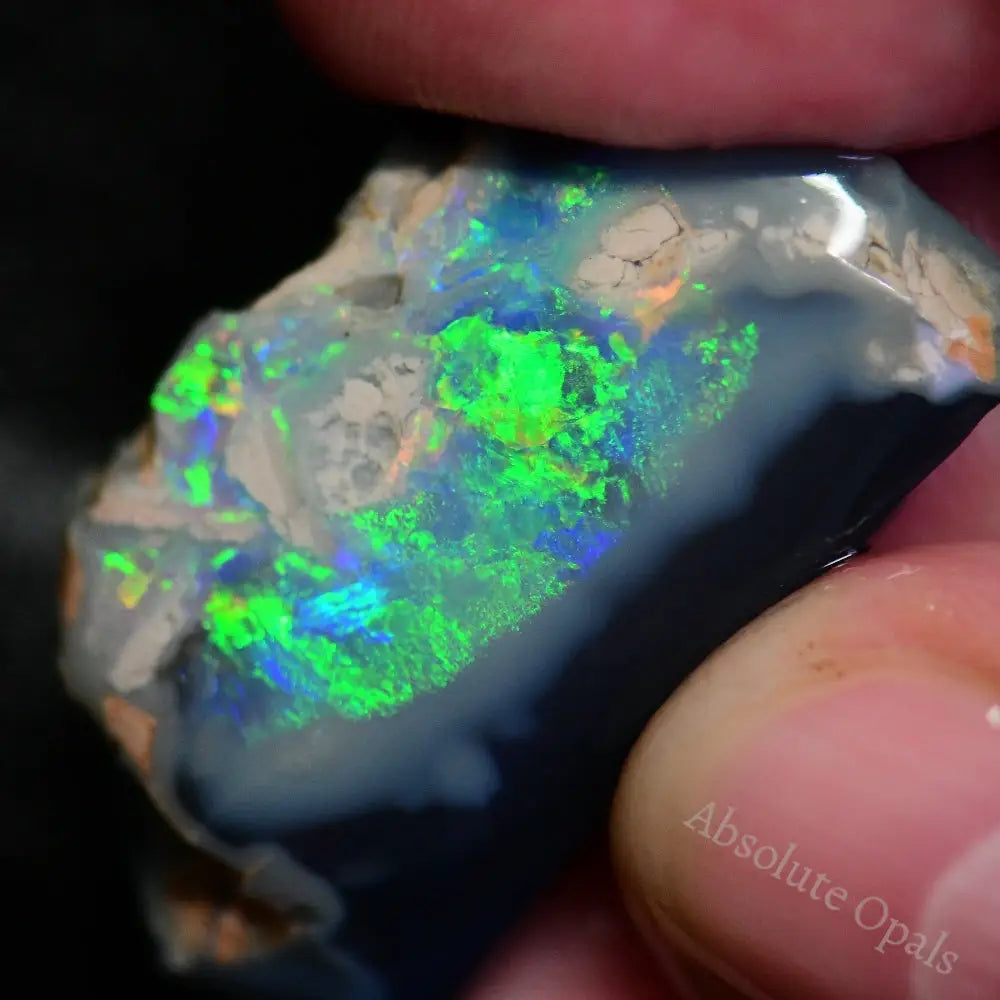ROUGH OPAL LIGHTNING RIDGE