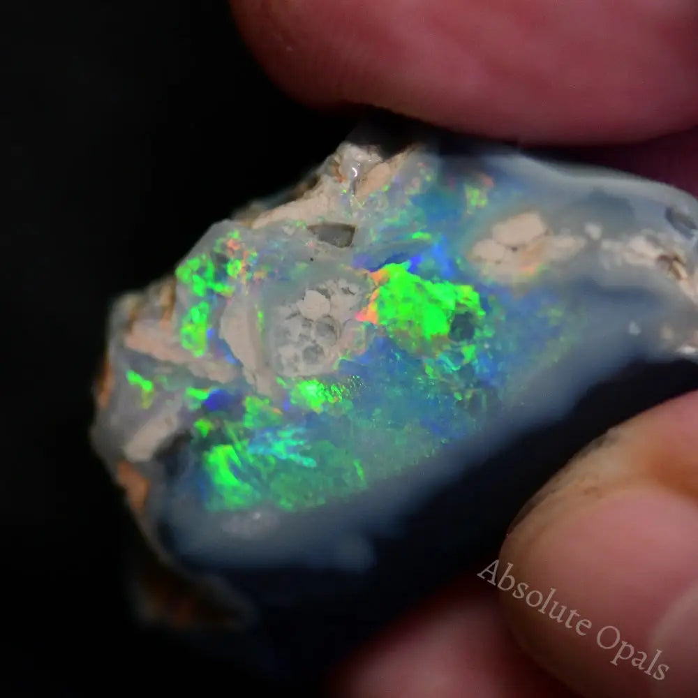 Australian Rough Opal for Carving Lightning Ridge